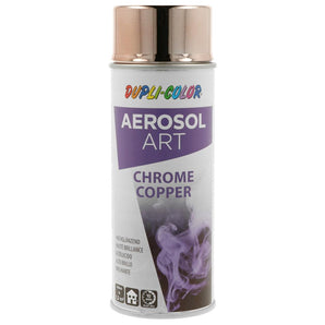 PEINTURE ART EFFET CUIVRE AEROSOL 400ML DUPLI COLOR