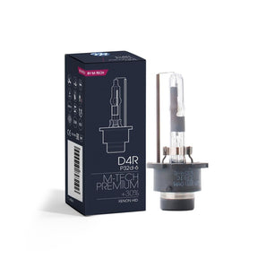 1 ampoule d4r 4300K 35W +30% ce (boite) - MTECH