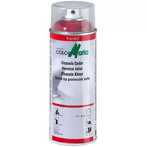 PEINTURE ACRYLIQUE SPECIALE POUR MAN RAL 3002 400ML COLORMATIC