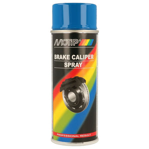 Peinture étrier de frein bleu - MOTIP 400 mL