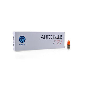 Ampoule bax9s Hy6W 12V/6W orange (boite de 10) - MTECH