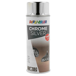 Peinture loisir effet chrome - DUPLI COLOR 400 mL