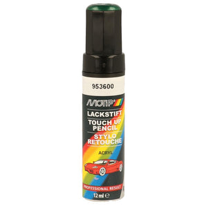 PINCEAU RETOUCHE 953600 VERT METALLISE MOTIP TOUCH UP 12 ML