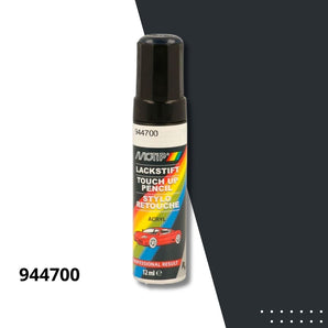 Stylo retouche peinture carrosserie auto 944700 - MOTIP 12 mL