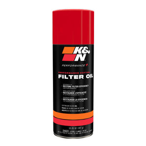 HUILE POUR FILTRE A AIR AEROSOL 362ML K&N