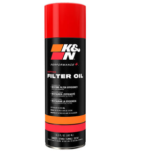 HUILE POUR FILTRE A AIR AEROSOL 192ML K&N