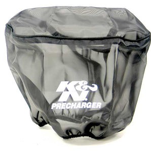 CHAUSSETTE DE RECHANGE POUR FILTRE A AIR K&N NOIR