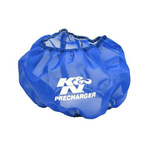 CHAUSSETTE DE RECHANGE POUR FILTRE A AIR K&N BLEU