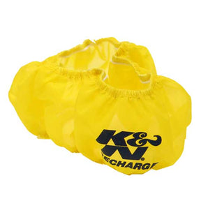 CHAUSSETTE DE RECHANGE POUR FILTRE A AIR K&N JAUNE