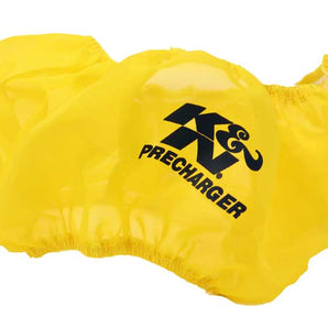 CHAUSSETTE DE RECHANGE POUR FILTRE A AIR K&N JAUNE