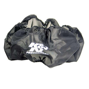 CHAUSSETTE DE RECHANGE POUR FILTRE A AIR K&N NOIR