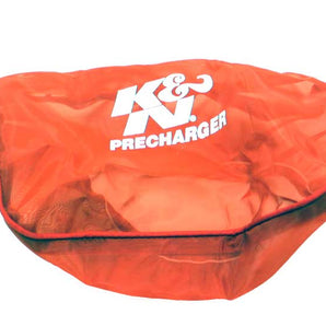 CHAUSSETTE DE RECHANGE POUR FILTRE A AIR K&N ROUGE