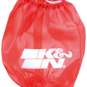 CHAUSSETTE DE RECHANGE POUR FILTRE A AIR K&N ROUGE POUR HONDA