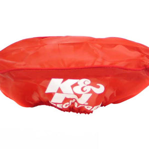 CHAUSSETTE DE RECHANGE POUR FILTRE A AIR K&N ROUGE POUR HONDA