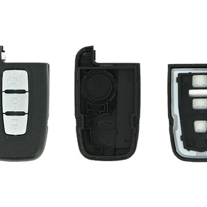 COQUE CLE ADAPTABLE POUR HYUNDAI 3 BOUTONS