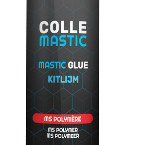 JOINT COLLE GRIS MS POLYMERE 310ML