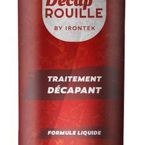 DECAP' ROUILLE TRAITEMENT  DECAPANT (LIQUIDE) 1L