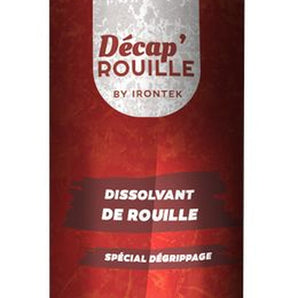 DECAP' ROUILLE  (SPECIAL DEGRIPPAGE) 400ML