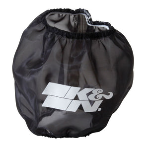 CHAUSSETTE DE RECHANGE POUR FILTRE A AIR K&N KA-7508 NOIR