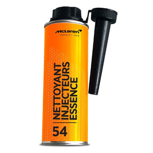 NETTOYANT INJECTEUR ESSENCE 300ML MCLAREN