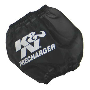 CHAUSSETTE DE RECHANGE POUR FILTRE A AIR K&N NOIR POUR POLARIS