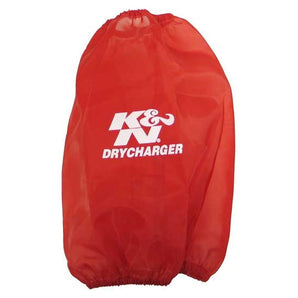 CHAUSSETTE DE RECHANGE POUR FILTRE A AIR K&N RC-5046 ROUGE