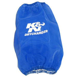 CHAUSSETTE DE RECHANGE POUR FILTRE A AIR K&N RC-5106 BLEU