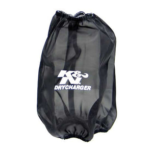 CHAUSSETTE DE RECHANGE POUR FILTRE A AIR K&N NOIR