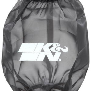 CHAUSSETTE DE RECHANGE POUR FILTRE A AIR K&N NOIR CUSTOM