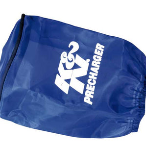 CHAUSSETTE DE RECHANGE POUR FILTRE A AIR K&N BLEU