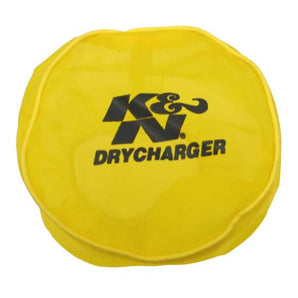 CHAUSSETTE DE RECHANGE POUR FILTRE A AIR K&N RX-4990 JAUNE