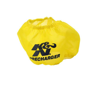 CHAUSSETTE DE RECHANGE POUR FILTRE A AIR K&N JAUNE POUR SU-5098