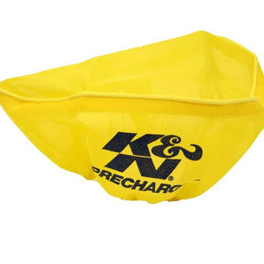 CHAUSSETTE DE RECHANGE POUR FILTRE A AIR K&N JAUNE POUR SUZUKI