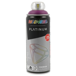 Peinture platinum mure - DUPLI COLOR 400 mL