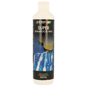 Super shampoing cire - MOTIP 500 mL