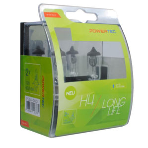 2 ampoules h4 55w long life - MTECH