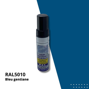 Stylo retouche peinture carrosserie auto Vert jaune RAL6018 - MOTIP 12 mL