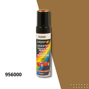 Stylo retouche peinture carrosserie auto 956000 - MOTIP 12 mL