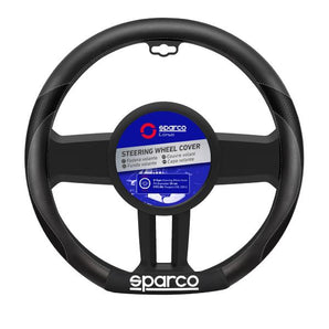 Couvre volant avec meplat pour peugeot 208/308 - SPARCO