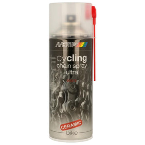 Lubrifiant pour chaines de vélo sport ultra - MOTIP 400 mL