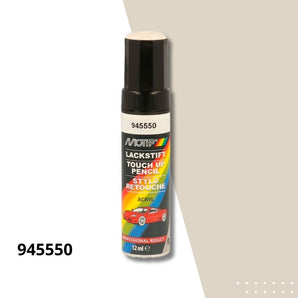 Stylo retouche peinture carrosserie auto 945550 - MOTIP 12 mL