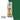 Bombe peinture aérosol acrylique Vert signalisation RAL 6024 - MOTIP 400 mL