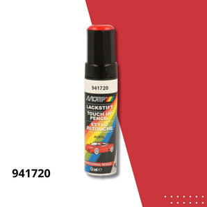 Stylo retouche peinture carrosserie auto 941800 - MOTIP 12 mL