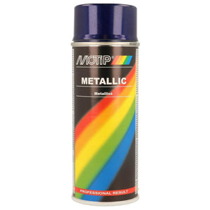 Peinture violet métallisé - MOTIP 400 mL