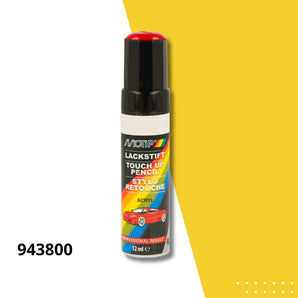 Stylo retouche peinture carrosserie auto 943800 - MOTIP 12 mL