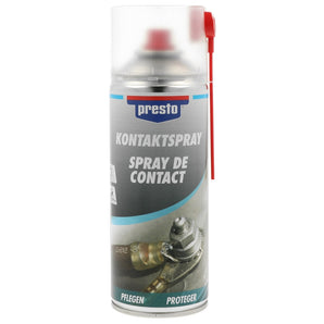 Nettoyant contact - PRESTO 400 mL