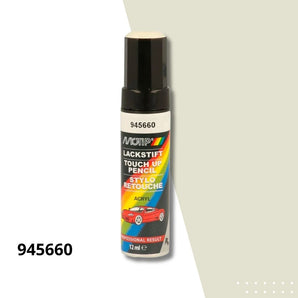 Stylo retouche peinture carrosserie auto 945660 - MOTIP 12 mL