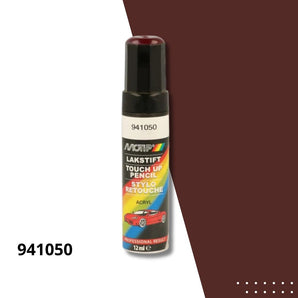 Stylo retouche peinture carrosserie auto 941190 - MOTIP 12 mL