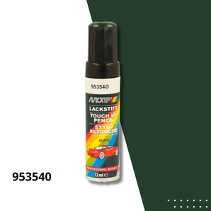 Stylo retouche peinture carrosserie auto 953540 métallisé - MOTIP 12 mL