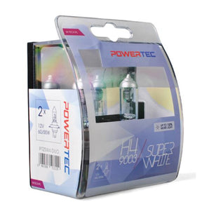 2 ampoules H4 55W superWHite - MTECH